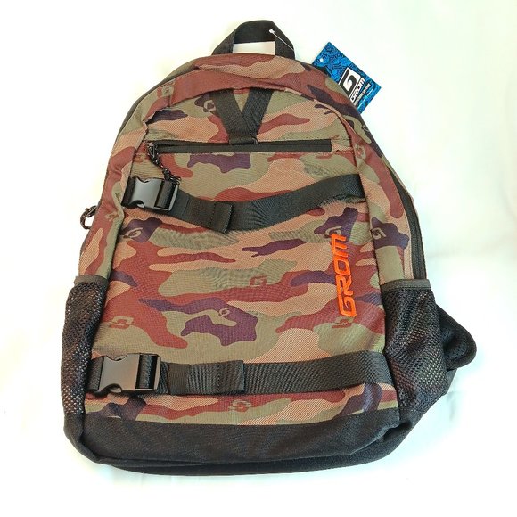 GROM Slam Backpack - Picture 2 of 5